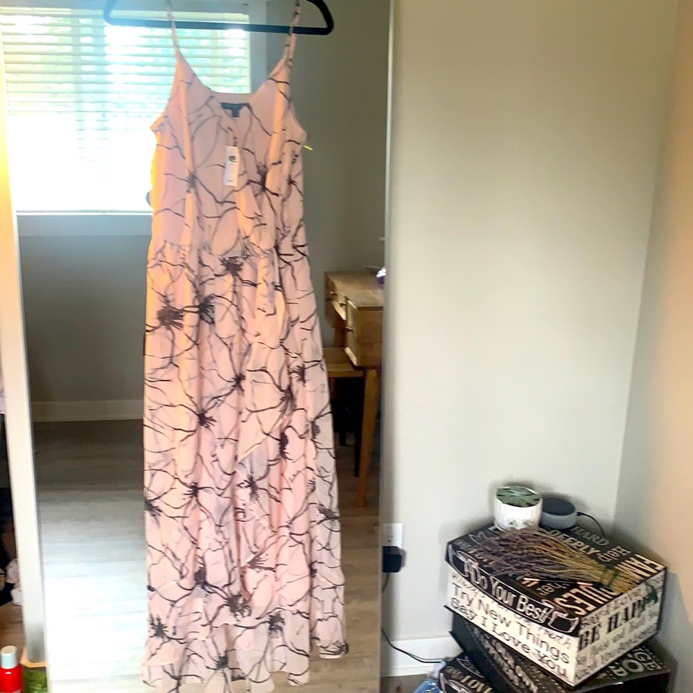 Banana Republic dress with tag.